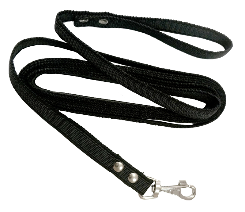 Поводок для собак 0470Ч капрон прорезиненный 20 мм длина 3 м черный
Поводок для собак 0470Ч капрон прорезиненный 20 мм длина 3 м черный