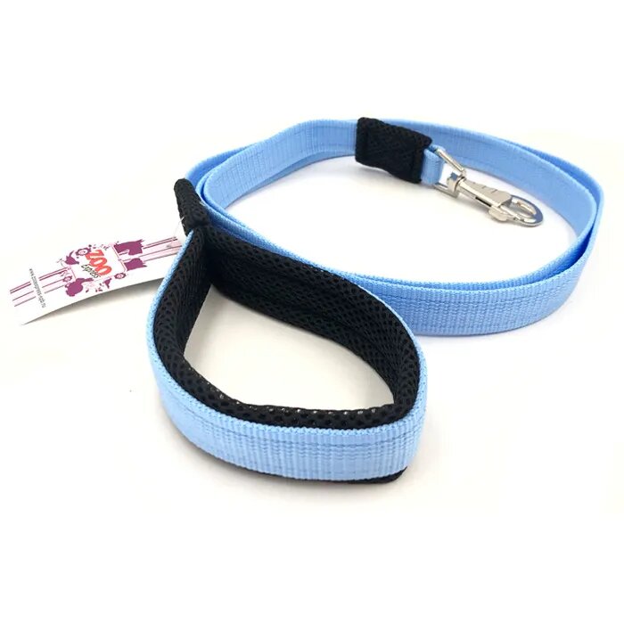 Поводок для собак 5110Г FRESH LINE 10 мм капрон, мягкая ручка с сеткой длина 1,2 м голубой 2021
Поводок для собак 5110Г FRESH LINE 10 мм капрон, мягкая ручка с сеткой длина 1,2 м голубой 2021