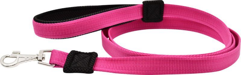 Поводок для собак 5110М FRESH LINE 10 мм капрон, мягкая ручка с сеткой длина 1,2 м малиновый 2021
Поводок для собак 5110М FRESH LINE 10 мм капрон, мягкая ручка с сеткой длина 1,2 м малиновый 2021