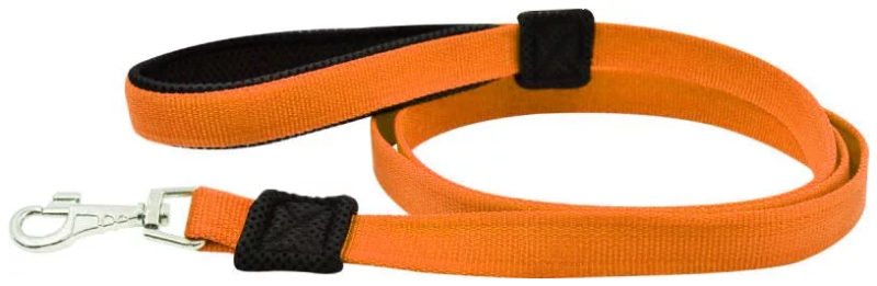 Поводок для собак 5122А FRESH LINE 25 мм капрон, мягкая ручка с сеткой длина 2 м апельсиновый
Поводок для собак 5122А FRESH LINE 25 мм капрон, мягкая ручка с сеткой длина 2 м апельсиновый