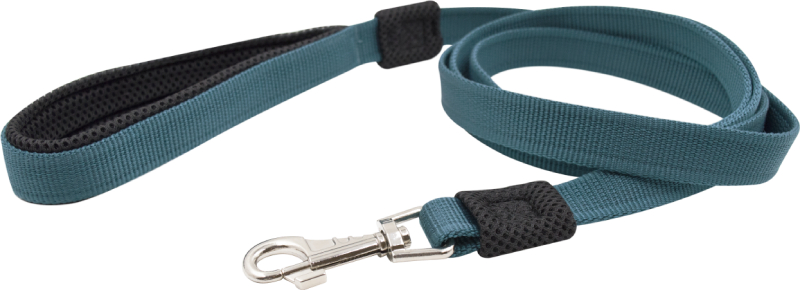 Поводок для собак 5122МВ FRESH LINE 25 мм капрон, мягкая ручка с сеткой длина 2 м морская волна
Поводок для собак 5122МВ FRESH LINE 25 мм капрон, мягкая ручка с сеткой длина 2 м морская волна