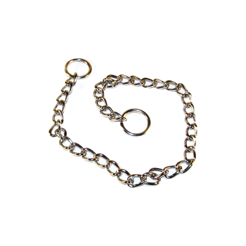 Цепь - удавка для собак Триол рывковая SHO-4026 4мм*26" сталь /1012
Цепь - удавка для собак Триол рывковая SHO-4026 4мм*26" сталь /1012