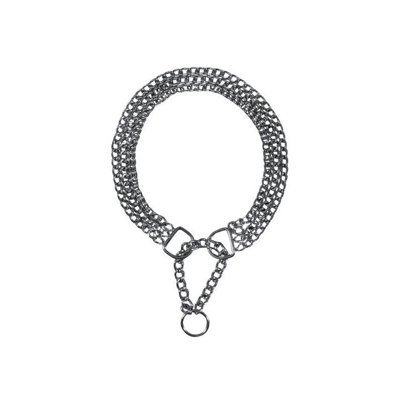 Цепь - удавка для собак Buddy SHC-2560 ТРОЙНАЯ
Цепь - удавка для собак Buddy SHC-2560 ТРОЙНАЯ