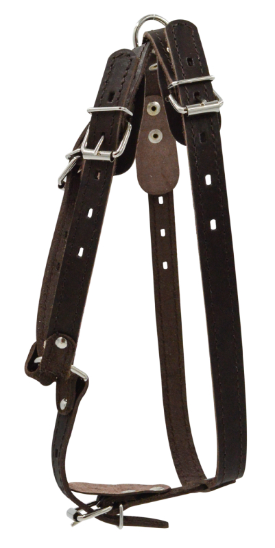 Шлейка для собак 0840К 1сл 18 мм до 75 см коричневая
Шлейка для собак 0840К 1сл 18 мм до 75 см коричневая