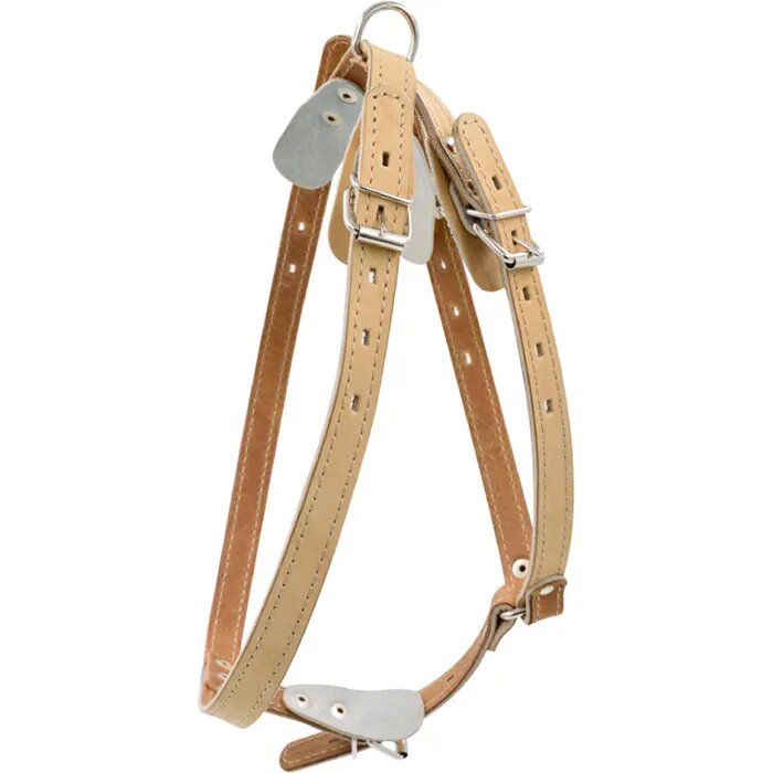 Шлейка для собак 0873Б 2сл 36 мм до 100 см бежевая
Шлейка для собак 0873Б 2сл 36 мм до 100 см бежевая