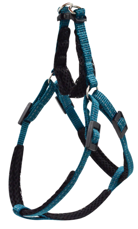 Шлейка для собак 5723МВ FRESH LINE 20 мм капрон/сетка быстросъемная, регулируемая от 50 до 65 см морская волна
Шлейка для собак 5723МВ FRESH LINE 20 мм капрон/сетка быстросъемная, регулируемая от 50 до 65 см морская волна