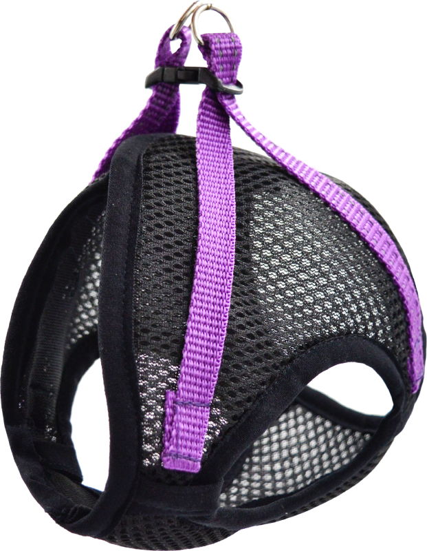 Шлейка для собак 5742С FRESH LINE жилет S капрон, светоотражающая нить, сетка, черная с сиреневым
Шлейка для собак 5742С FRESH LINE жилет S капрон, светоотражающая нить, сетка, черная с сиреневым