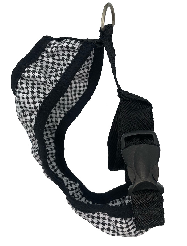 Шлейка для собак G.K.dog хлопок застежка-фастекс S 604у
Шлейка для собак G.K.dog хлопок застежка-фастекс S 604у