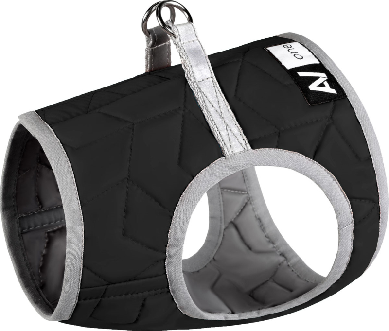 Шлейка для собак COLLAR мягкая AiryVest One XS1 (той-терьер, чихуа) чёрная
Шлейка для собак COLLAR мягкая AiryVest One XS1 (той-терьер, чихуа) чёрная