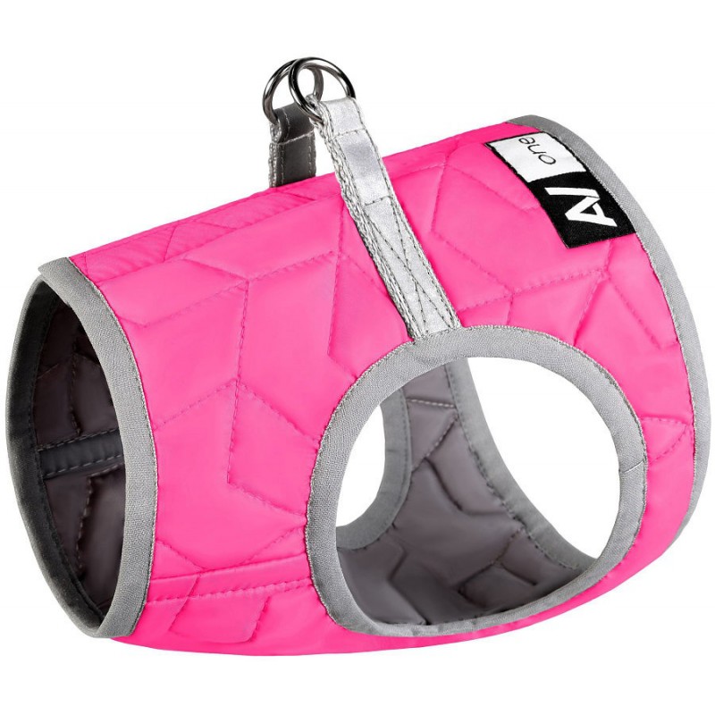 Шлейка для собак COLLAR мягкая AiryVest One XS3 (йорк, болонка) розовая
Шлейка для собак COLLAR мягкая AiryVest One XS3 (йорк, болонка) розовая