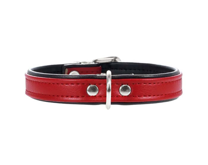 Hunter Smart ошейник для собак Modern Аrt 32/11 (24-28,5 см) кожзам красный/черный
Hunter Smart ошейник для собак Modern Аrt 32/11 (24-28,5 см) кожзам красный/черный