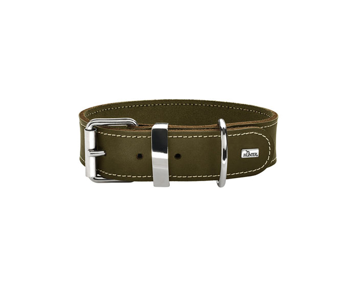 Hunter ошейник для собак Aalborg special 50/3,5 (36 – 44 см) кожа, оливковый
Hunter ошейник для собак Aalborg special 50/3,5 (36 – 44 см) кожа, оливковый