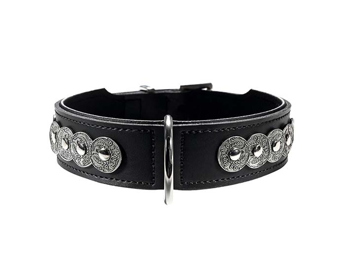 Hunter ошейник для собак Basic Rom 55 (41-49 см)/3,9 натуральная кожа черный
Hunter ошейник для собак Basic Rom 55 (41-49 см)/3,9 натуральная кожа черный