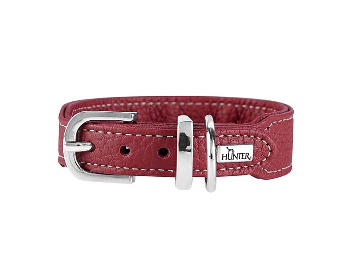 Hunter ошейник для собак Cannes Mini 32 (23-27,5)/2,5 см натуральная кожа бордовый
Hunter ошейник для собак Cannes Mini 32 (23-27,5)/2,5 см натуральная кожа бордовый