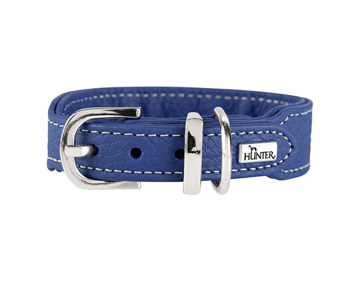 Hunter ошейник для собак Cannes Mini 32 (23-27,5)/2,5 см натуральная кожа синий
Hunter ошейник для собак Cannes Mini 32 (23-27,5)/2,5 см натуральная кожа синий