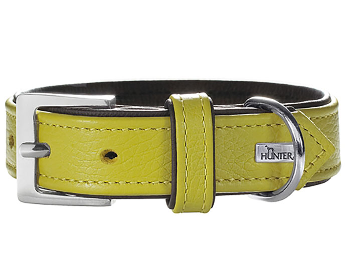Hunter ошейник для собак Capri 45 (33-39 см)/2,8 см натуральная кожа лайм/черный
Hunter ошейник для собак Capri 45 (33-39 см)/2,8 см натуральная кожа лайм/черный