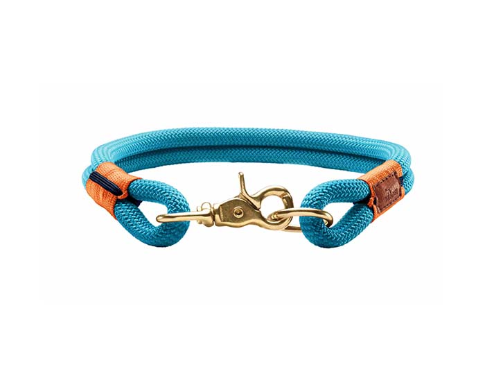 Hunter ошейник для собак Oss 55 см, текстиль, лазурно-синий
Hunter ошейник для собак Oss 55 см, текстиль, лазурно-синий