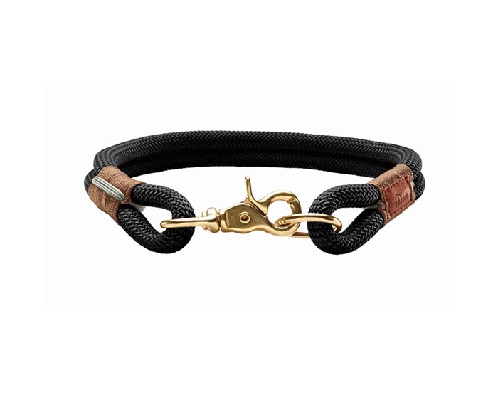 Hunter ошейник для собак Oss 60 см, текстиль, черный
Hunter ошейник для собак Oss 60 см, текстиль, черный