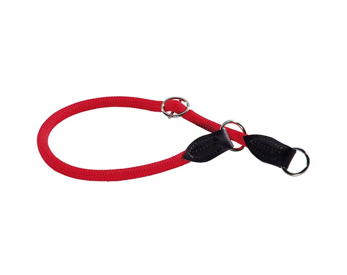 Hunter ошейник-удавка для собак Freestyle 55/10 нейлоновая стропа красный
Hunter ошейник-удавка для собак Freestyle 55/10 нейлоновая стропа красный