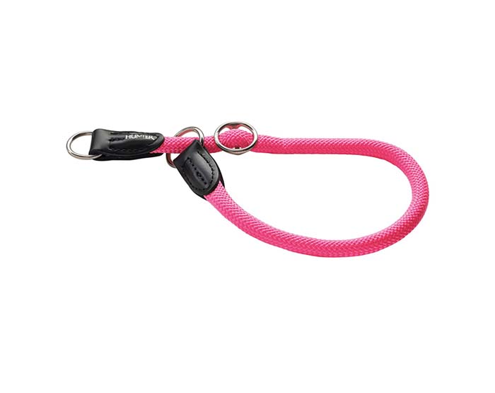 Hunter ошейник-удавка для собак Freestyle Neon 55/10 нейлоновая розовый неон
Hunter ошейник-удавка для собак Freestyle Neon 55/10 нейлоновая розовый неон
