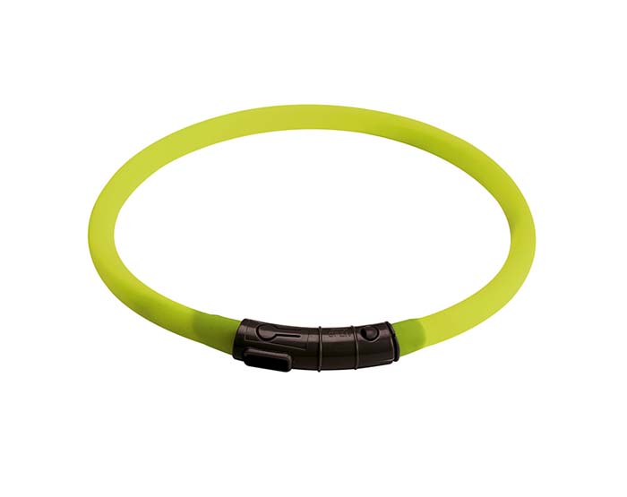 Hunter cветящийся шнурок на шею LED Yukon 20-70 см лайм
Hunter cветящийся шнурок на шею LED Yukon 20-70 см лайм