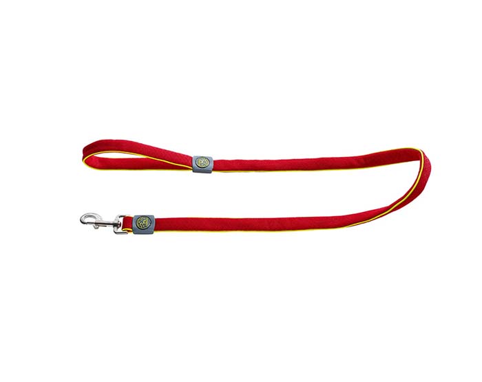 Hunter поводок для собак Maui 20/140 сетчатый текстиль красный
Hunter поводок для собак Maui 20/140 сетчатый текстиль красный