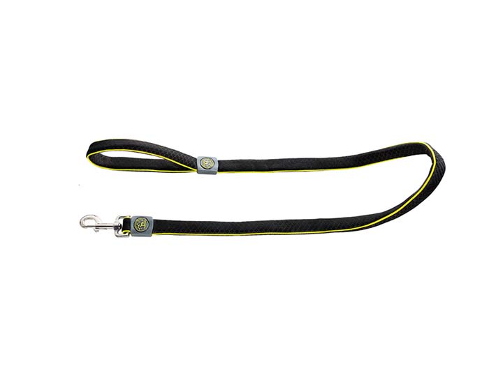 Hunter поводок для собак Maui 20/140 сетчатый текстиль черный
Hunter поводок для собак Maui 20/140 сетчатый текстиль черный