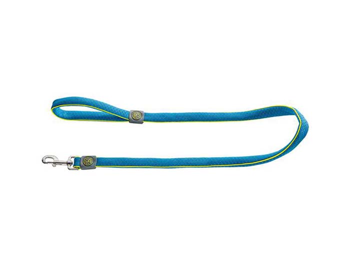Hunter поводок для собак Maui 25/120 сетчатый текстиль голубой
Hunter поводок для собак Maui 25/120 сетчатый текстиль голубой