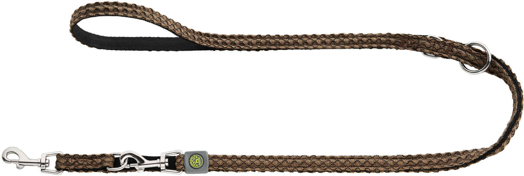 Hunter поводок-перестежка для собак Hilo 25/200 нейлон ,бирюза
Hunter поводок-перестежка для собак Hilo 25/200 нейлон ,бирюза