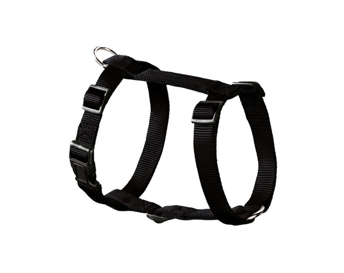 Hunter Smart шлейка для собак Ecco Sport L (54-87/59-100 см) нейлон черная
Hunter Smart шлейка для собак Ecco Sport L (54-87/59-100 см) нейлон черная