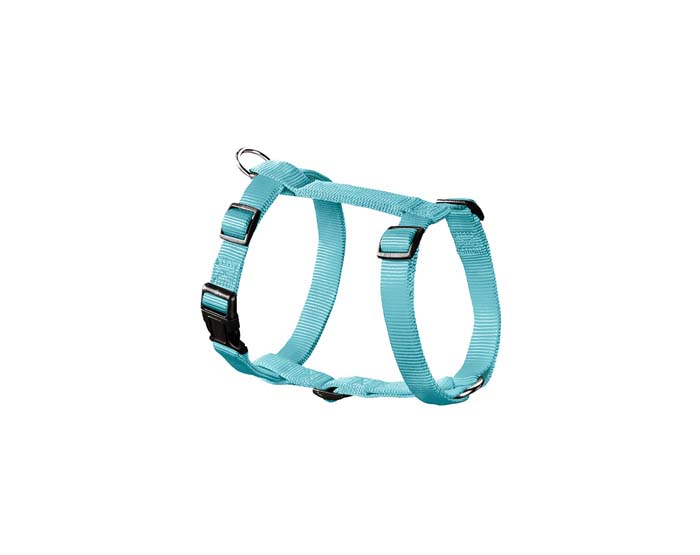 Hunter Smart шлейка для собак Ecco Sport S (30-45/33-54 см) нейлон бирюзовый
Hunter Smart шлейка для собак Ecco Sport S (30-45/33-54 см) нейлон бирюзовый