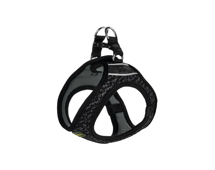 Hunter шлейка для собак Hilo Soft Comfort 31-33 см, сетчатый текстиль, черная
Hunter шлейка для собак Hilo Soft Comfort 31-33 см, сетчатый текстиль, черная