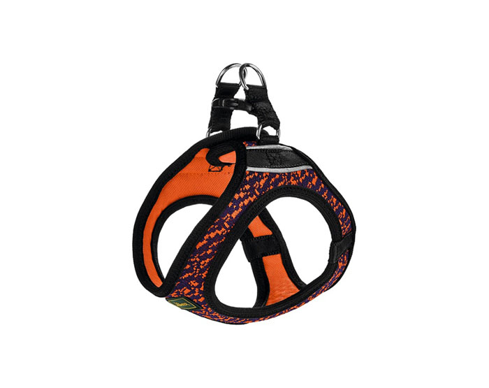 Hunter шлейка для собак Hilo Soft Comfort 46-52 см, сетчатый текстиль, оранжево-синяя
Hunter шлейка для собак Hilo Soft Comfort 46-52 см, сетчатый текстиль, оранжево-синяя