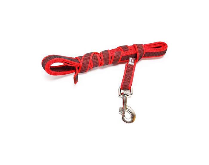 JULIUS-K9 поводок для собак Color & Gray Super-grip 2/300см, без ручки, до 50 кг, красно-серый
JULIUS-K9 поводок для собак Color & Gray Super-grip 2/300см, без ручки, до 50 кг, красно-серый