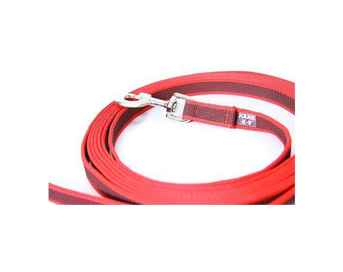 JULIUS-K9 поводок для собак Color & Gray Super-grip 2/500см, без ручки, до 50 кг, красно-серый
JULIUS-K9 поводок для собак Color & Gray Super-grip 2/500см, без ручки, до 50 кг, красно-серый