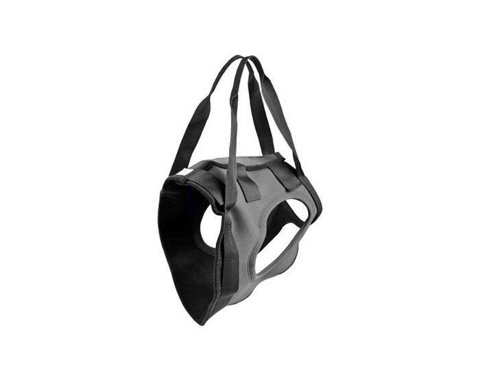 JULIUS-K9 шлейка поддерживающая для собак БЕДРА XL (89-108см) неопрен, черный
JULIUS-K9 шлейка поддерживающая для собак БЕДРА XL (89-108см) неопрен, черный