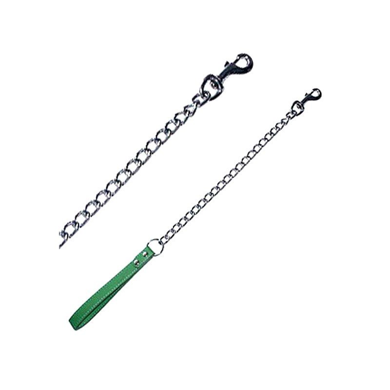 Цепь - поводок для собак Buddy с ручкой SHL-2512
Цепь - поводок для собак Buddy с ручкой SHL-2512