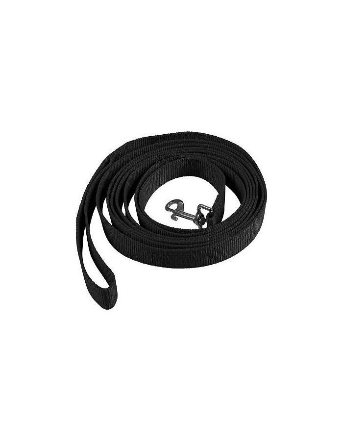 Поводок текстильный, длина - 5 м
Поводок текстильный, длина - 5 м