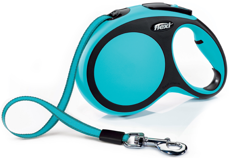 Рулетка для собак FLEXI "NEW COMFORT" L ремень 8 м 50 кг голубой
Рулетка для собак FLEXI "NEW COMFORT" L ремень 8 м 50 кг голубой