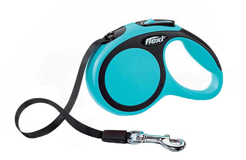 Рулетка для собак FLEXI "NEW COMFORT" XS ремень 3 м 12 кг голубой
Рулетка для собак FLEXI "NEW COMFORT" XS ремень 3 м 12 кг голубой