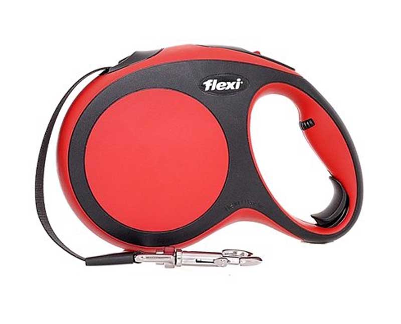 Рулетка для собак FLEXI "NEW COMFORT" L ремень 8 м 50 кг красный
Рулетка для собак FLEXI "NEW COMFORT" L ремень 8 м 50 кг красный