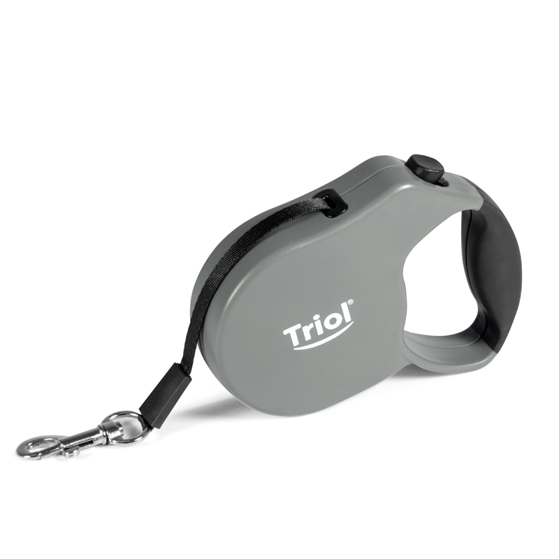 Рулетка для собак Триол 7кг 2,5м (лента) 11131023
Рулетка для собак Триол 7кг 2,5м (лента) 11131023