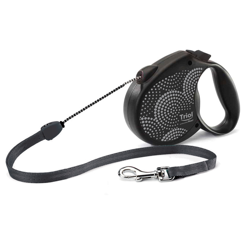 Рулетка для собак Триол by Flexi Life Bubbles S 12кг 5м (трос) 11111025
Рулетка для собак Триол by Flexi Life Bubbles S 12кг 5м (трос) 11111025