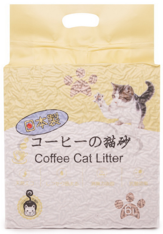 Наполнитель HAKASE AREKKUSU Тофу 6 л кофе
Наполнитель HAKASE AREKKUSU Тофу 6 л кофе