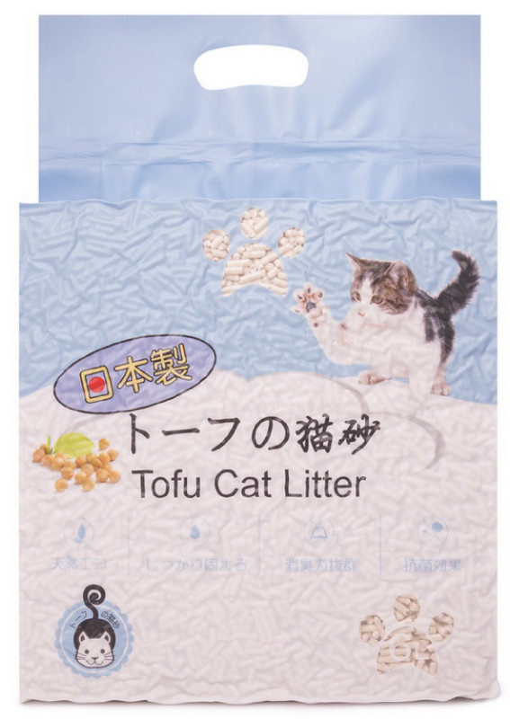 Наполнитель HAKASE AREKKUSU Тофу 10 л оригинальный
Наполнитель HAKASE AREKKUSU Тофу 10 л оригинальный