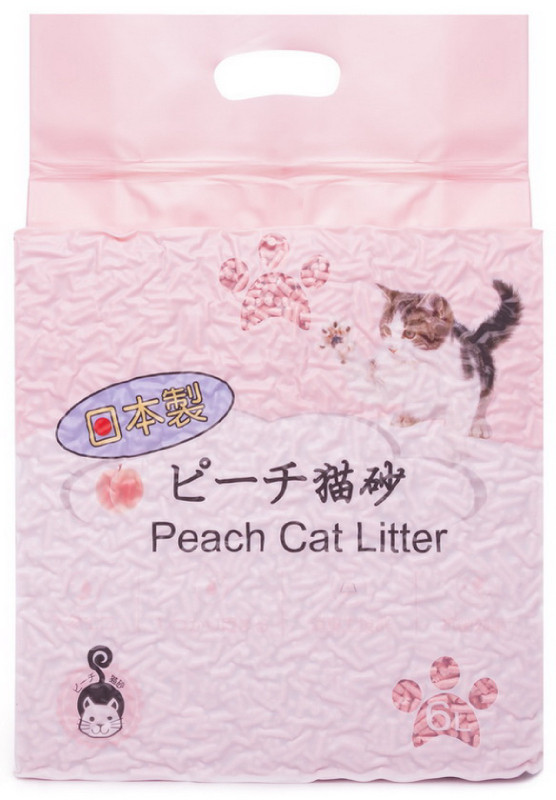 Наполнитель HAKASE AREKKUSU Тофу 10 л персик
Наполнитель HAKASE AREKKUSU Тофу 10 л персик