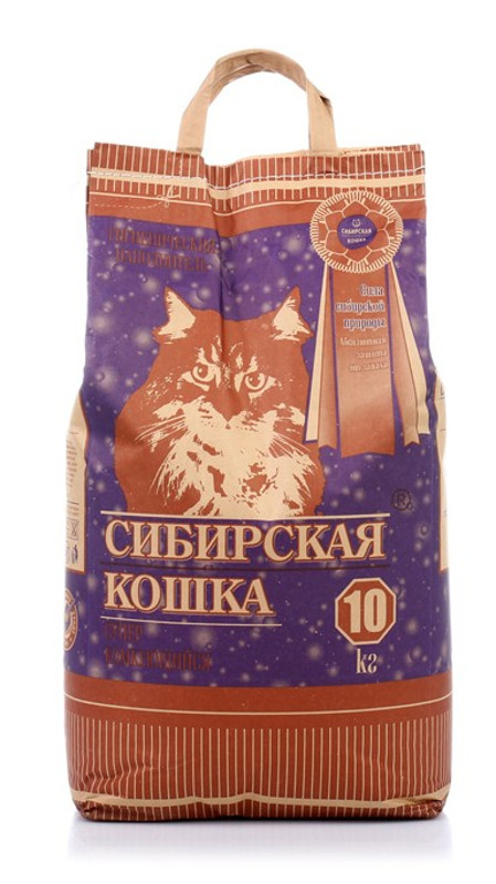 Наполнитель Сибирская кошка Супер 10 кг комкующийся
Наполнитель Сибирская кошка Супер 10 кг комкующийся
