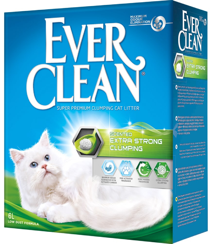 Наполнитель Ever Clean Extra Strong Clumping Scented 6л с ароматом (зеленая полоса) комкующийся 0067
Наполнитель Ever Clean Extra Strong Clumping Scented 6л с ароматом (зеленая полоса) комкующийся 0067