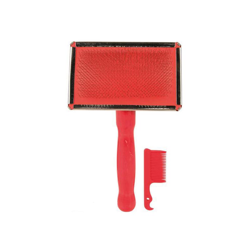 Пуходерка TRIXIE 2354 14*9 см с расческой
Пуходерка TRIXIE 2354 14*9 см с расческой