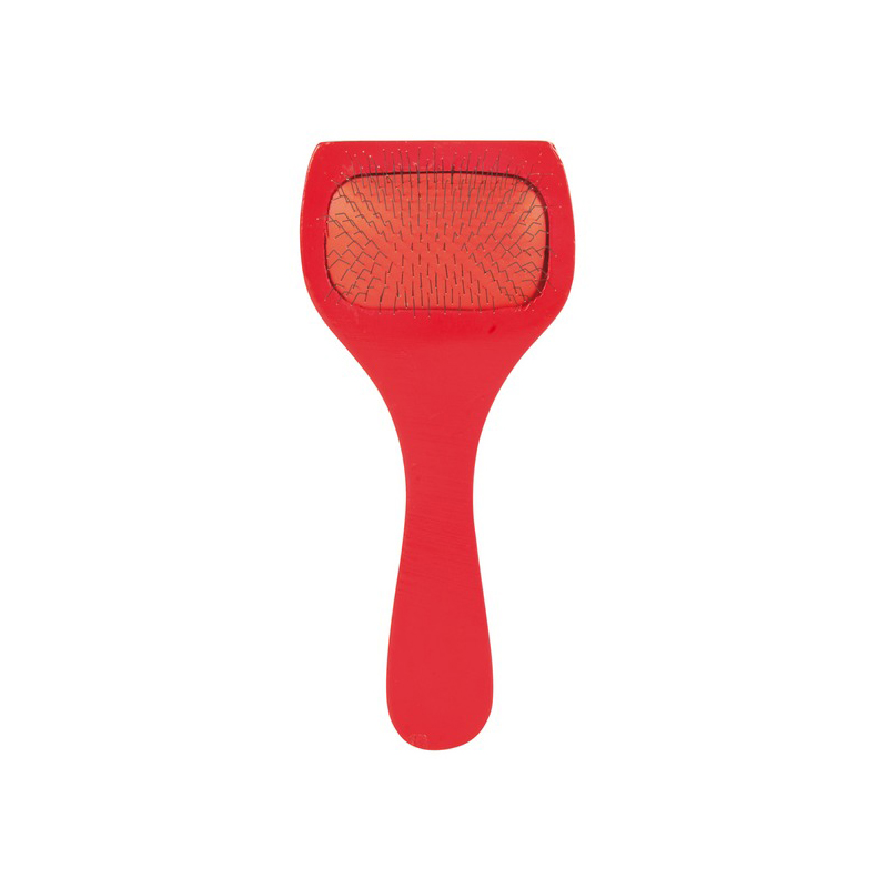 Щётка-пуходерка TRIXIE 2358 мягкая односторонняя
Щётка-пуходерка TRIXIE 2358 мягкая односторонняя